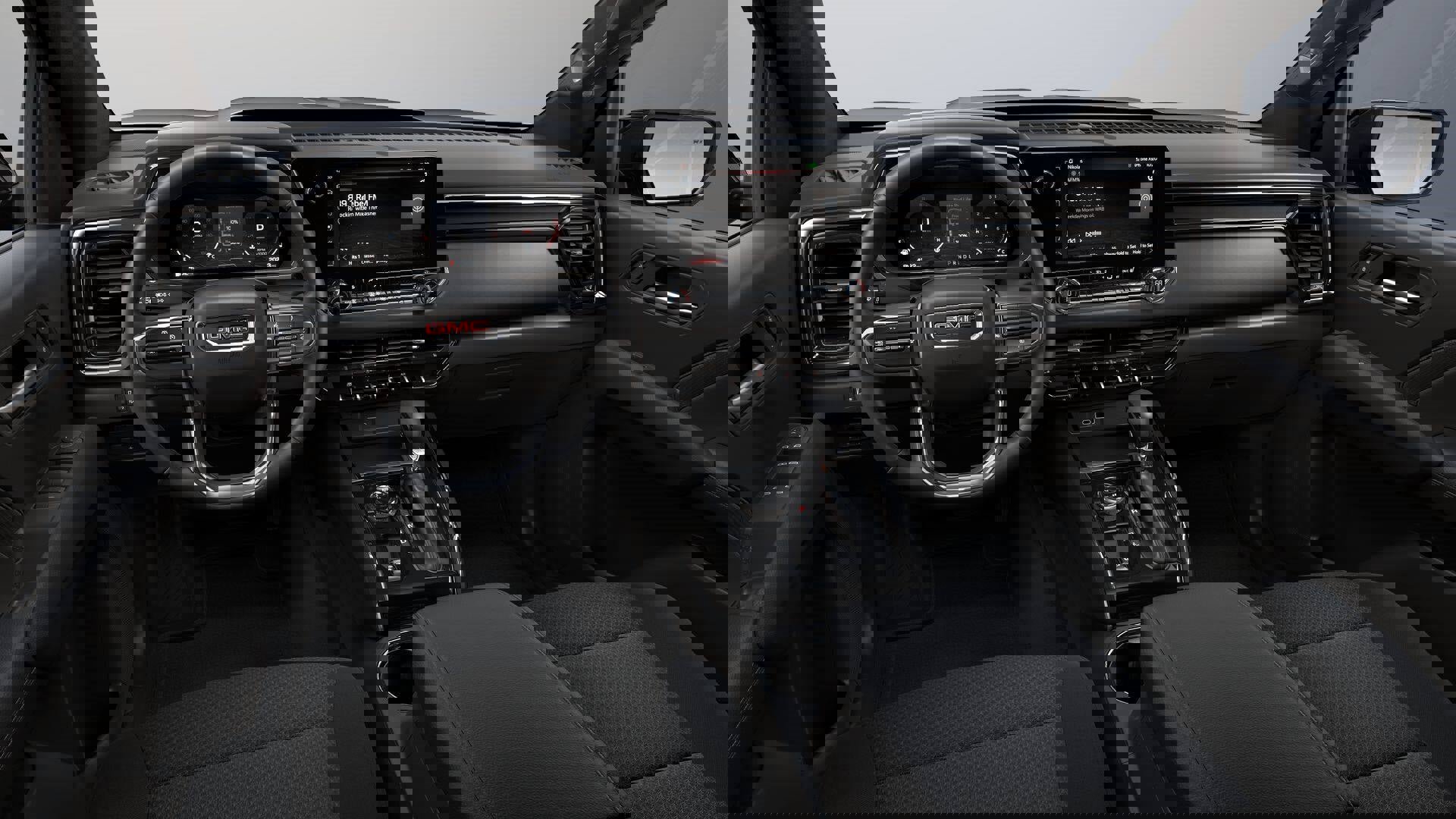 New 2025 GMC Canyon Elevation w/ Convenience Package image 30