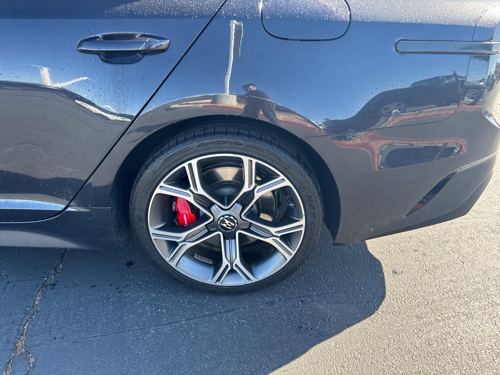 Used 2019 Kia Stinger GT RWD image 9