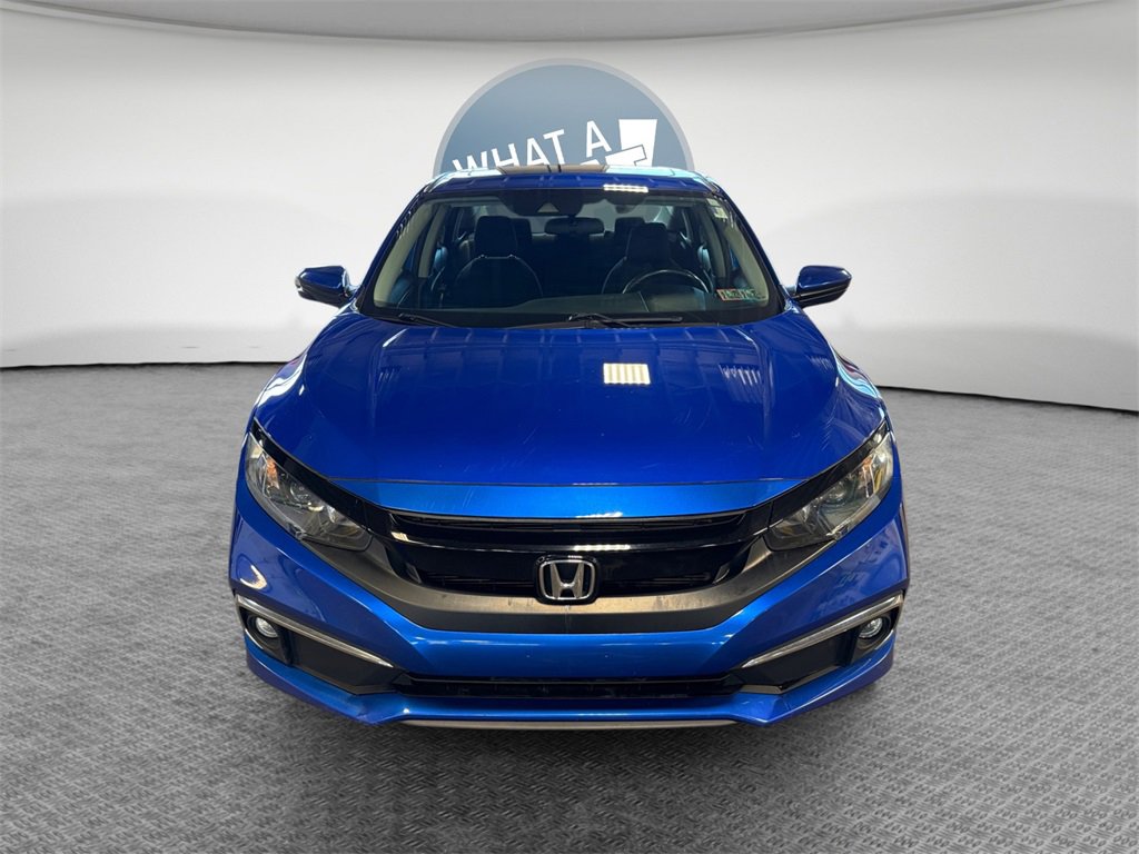 Used 2021 Honda Civic EX image 9