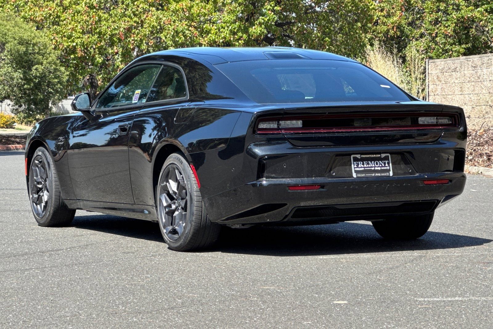 New 2025 Dodge Charger R/T w/ Quick Order Package 25M R/T AWD/4WD image 5