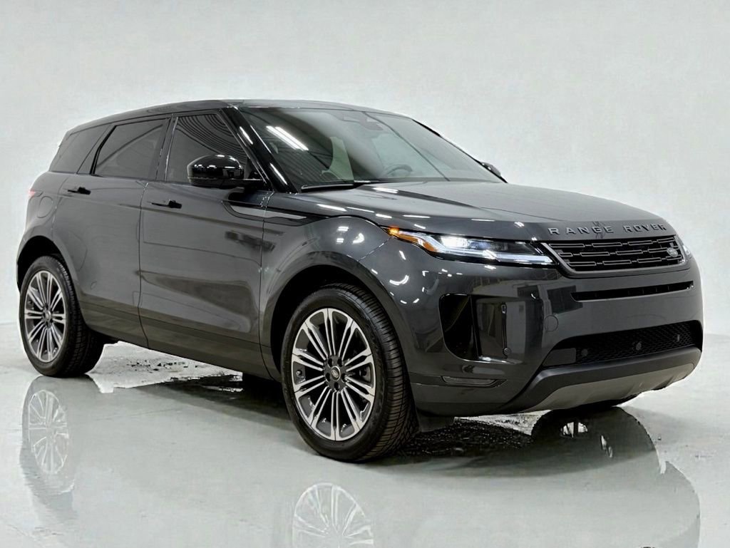 Used 2025 Land Rover Range Rover Evoque Dynamic SE AWD/4WD image 5