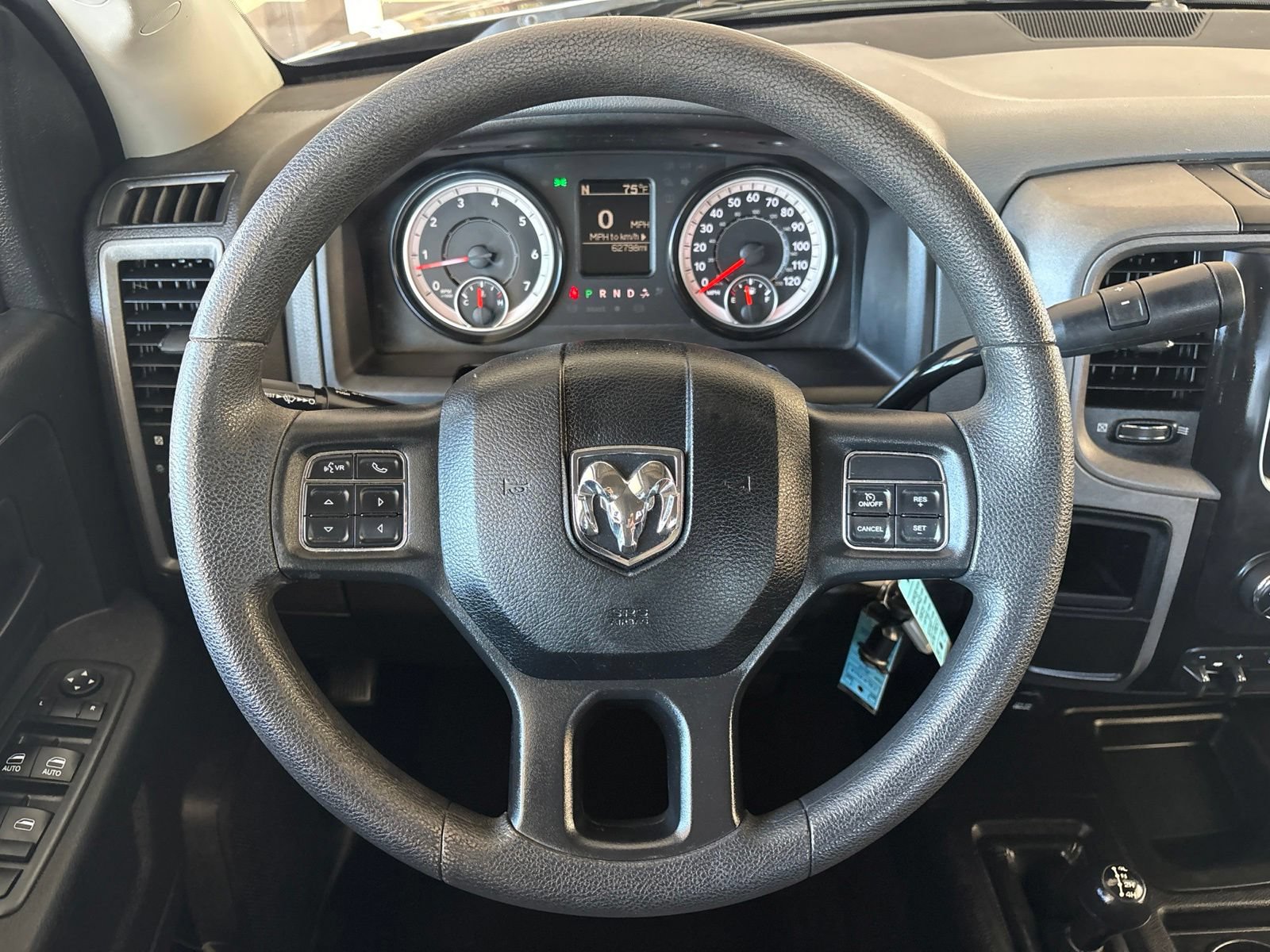 Used 2018 RAM 2500 Tradesman w/ Chrome Appearance Group AWD/4WD image 22