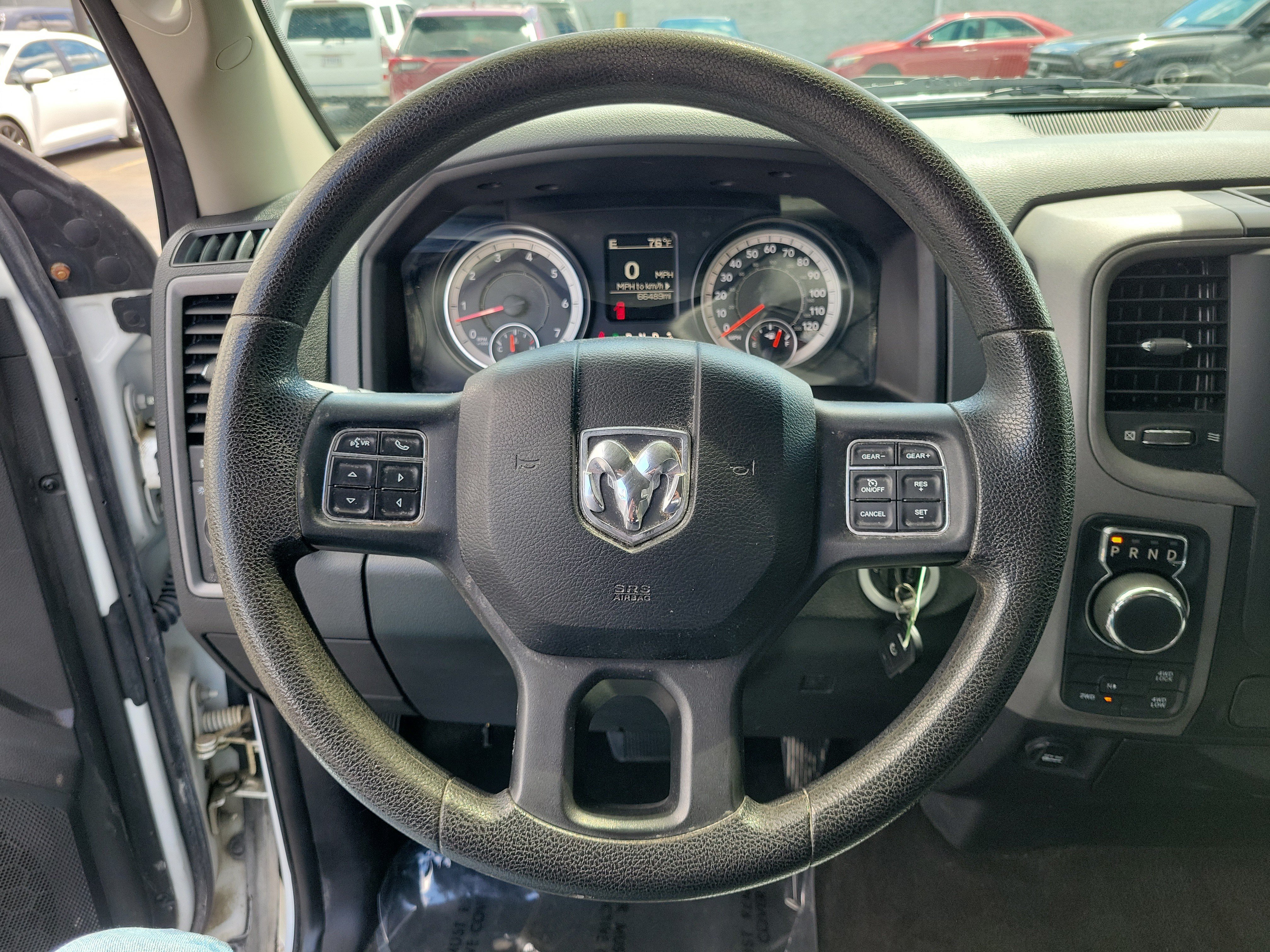 Used 2016 RAM 1500 Express w/ Popular Equipment Group AWD/4WD image 21