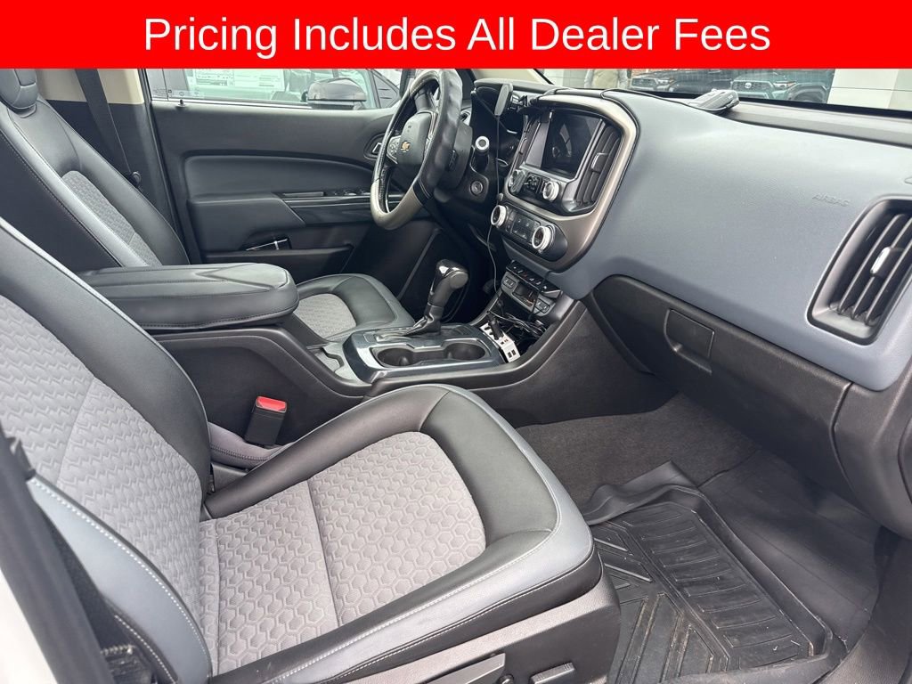Used 2019 Chevrolet Colorado Z71 RWD image 10