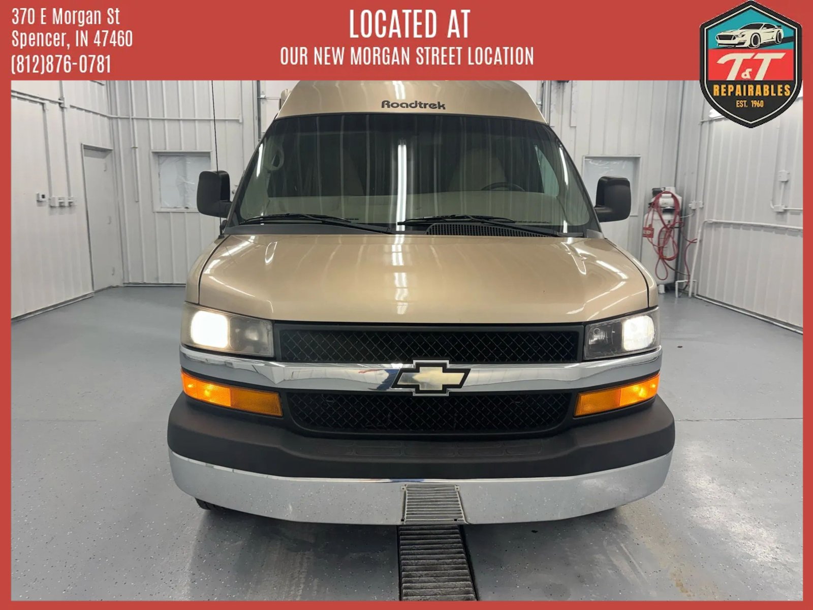 Used 2012 Chevrolet Express 2500 w/ Power Package RWD image 13