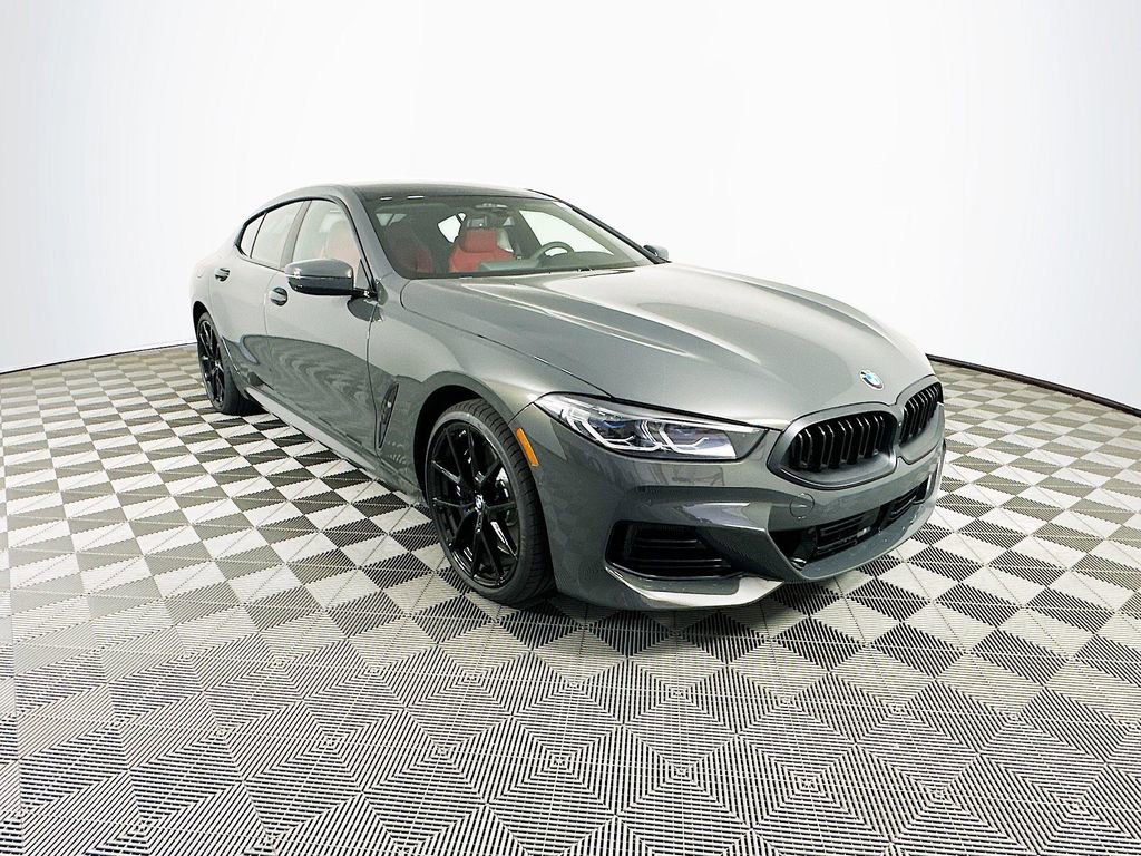New 2026 BMW 840i xDrive video 2