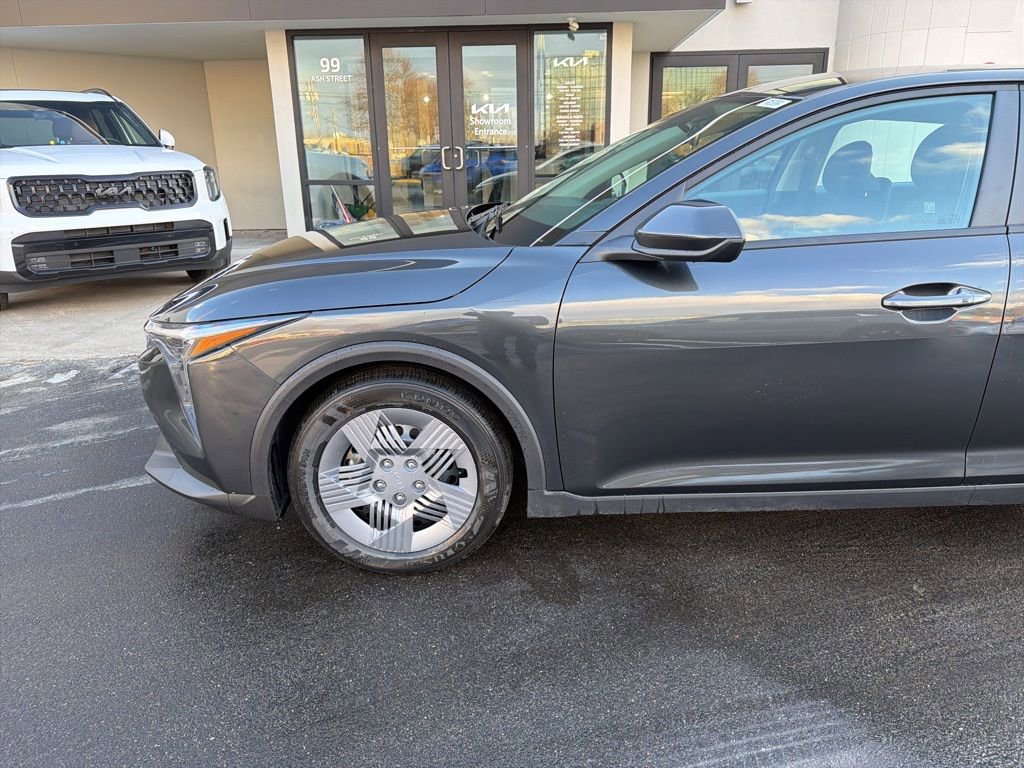 New 2025 Kia K4 LX image 11