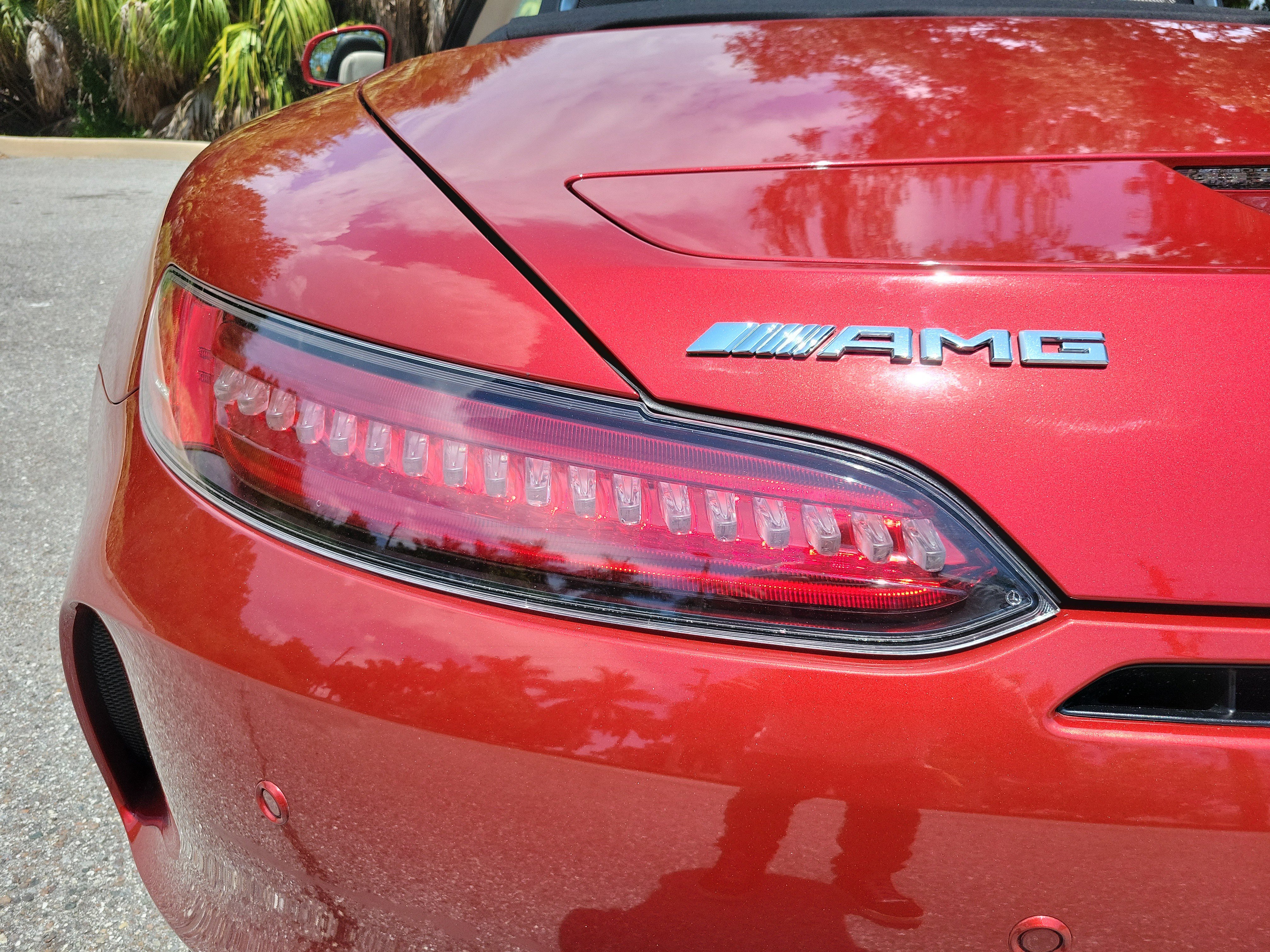 Used 2018 Mercedes-Benz AMG GT C image 10