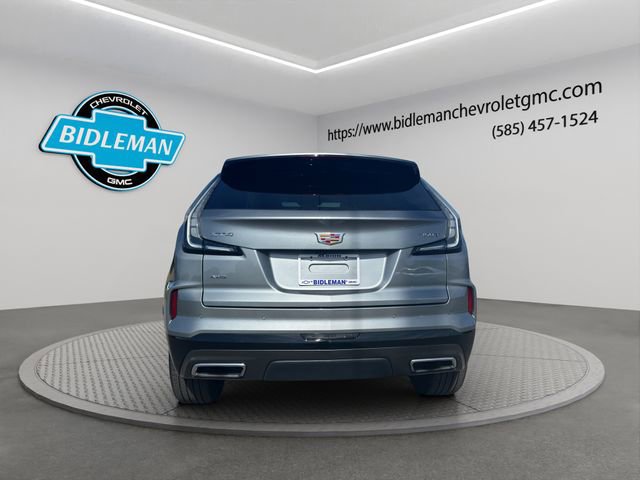 Used 2024 Cadillac XT4 Sport image 32