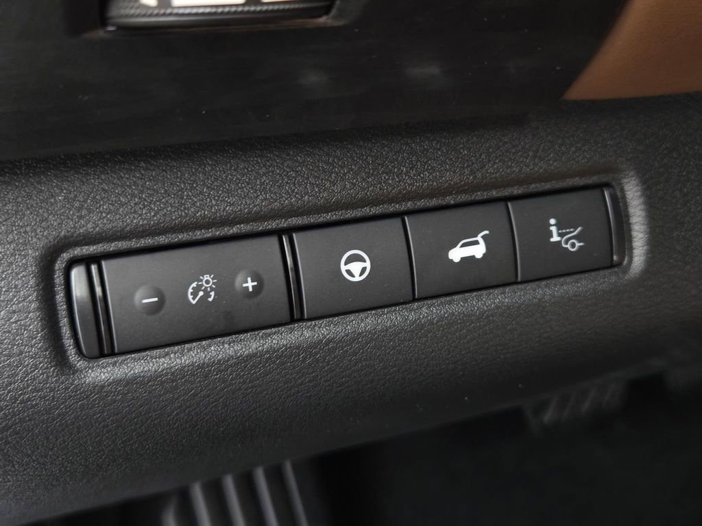 New 2026 Nissan Pathfinder Platinum image 19