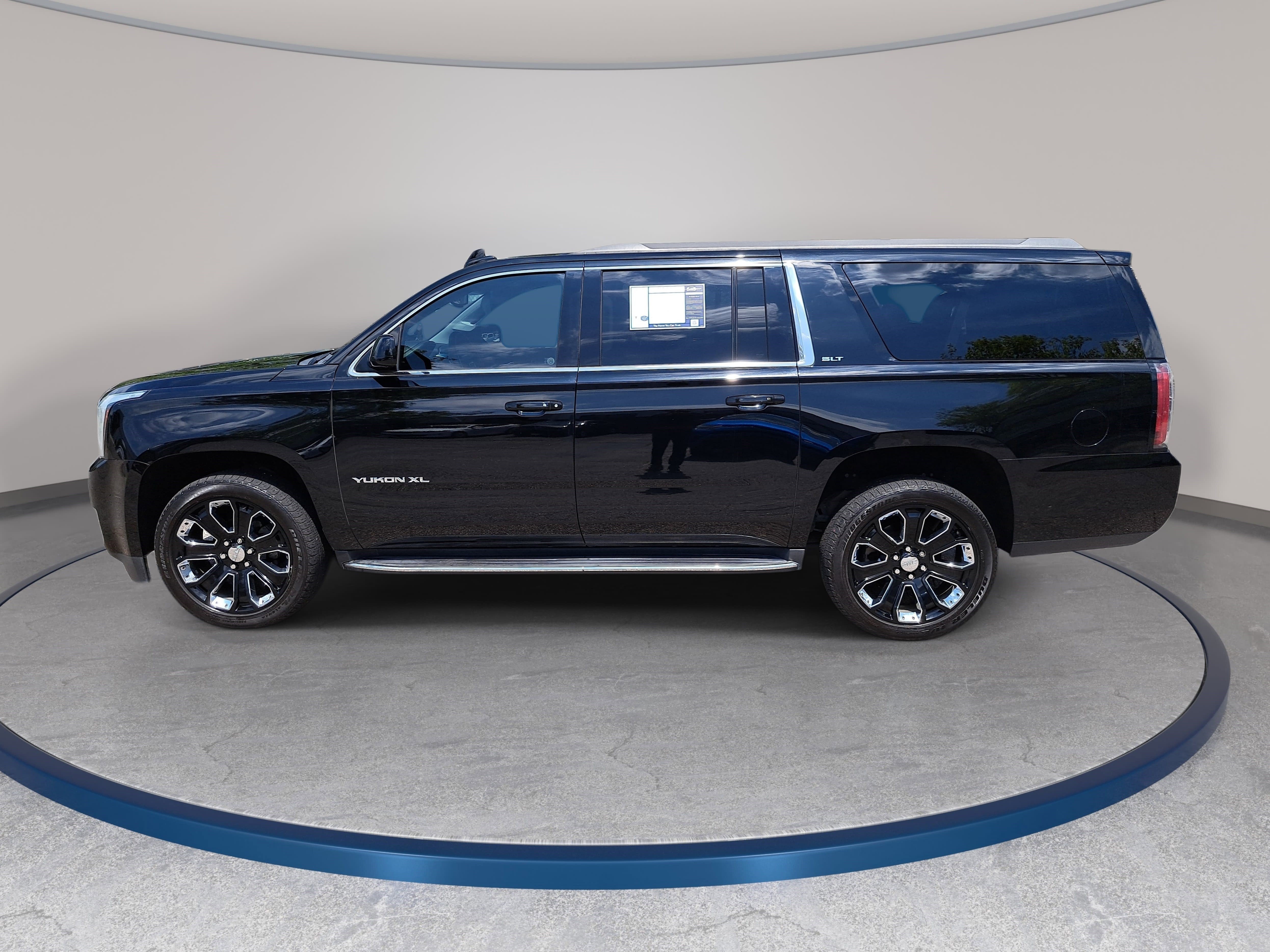 Used 2019 GMC Yukon XL SLT RWD image 8