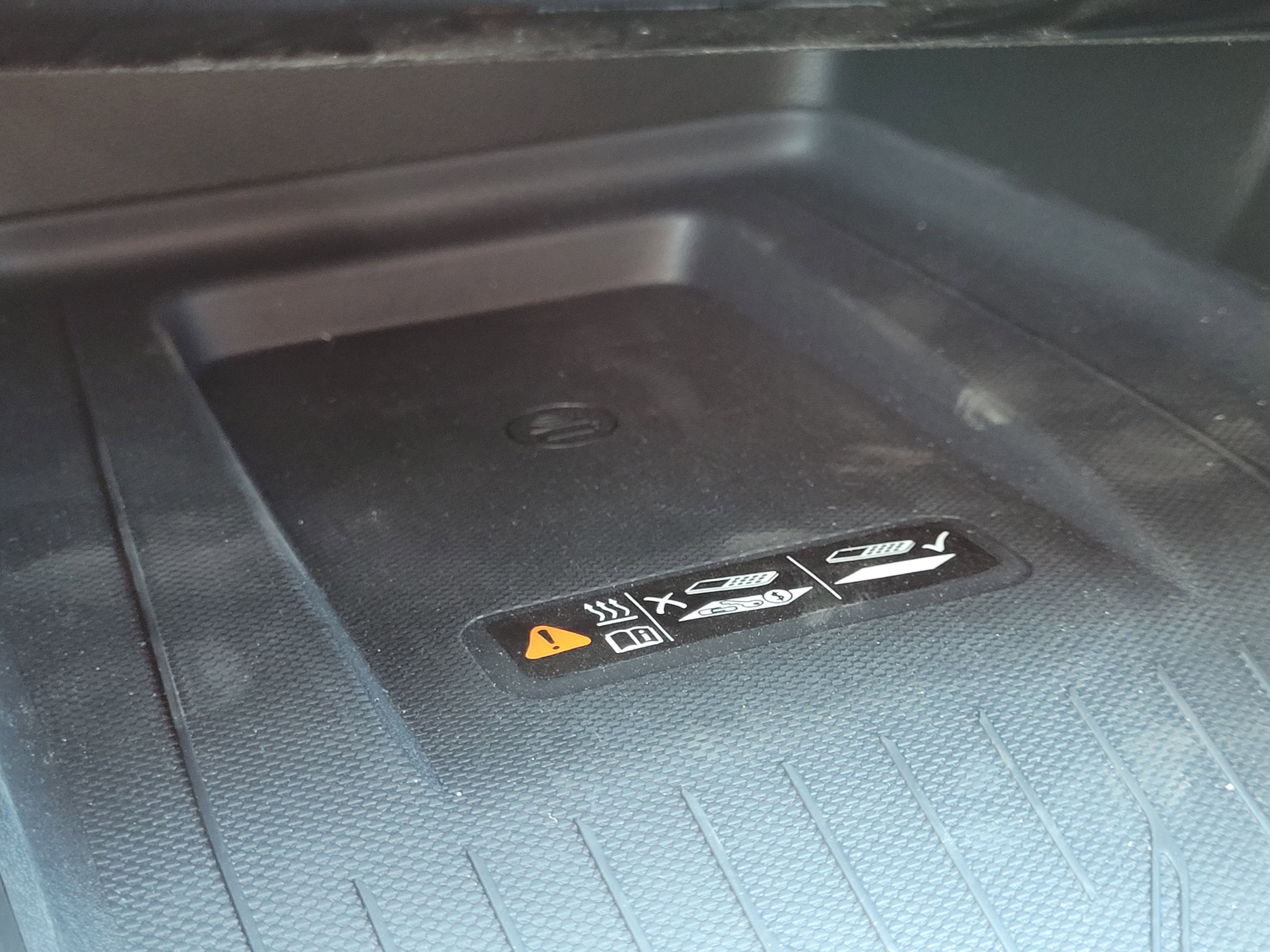 New 2026 Chevrolet Equinox EV RS image 19