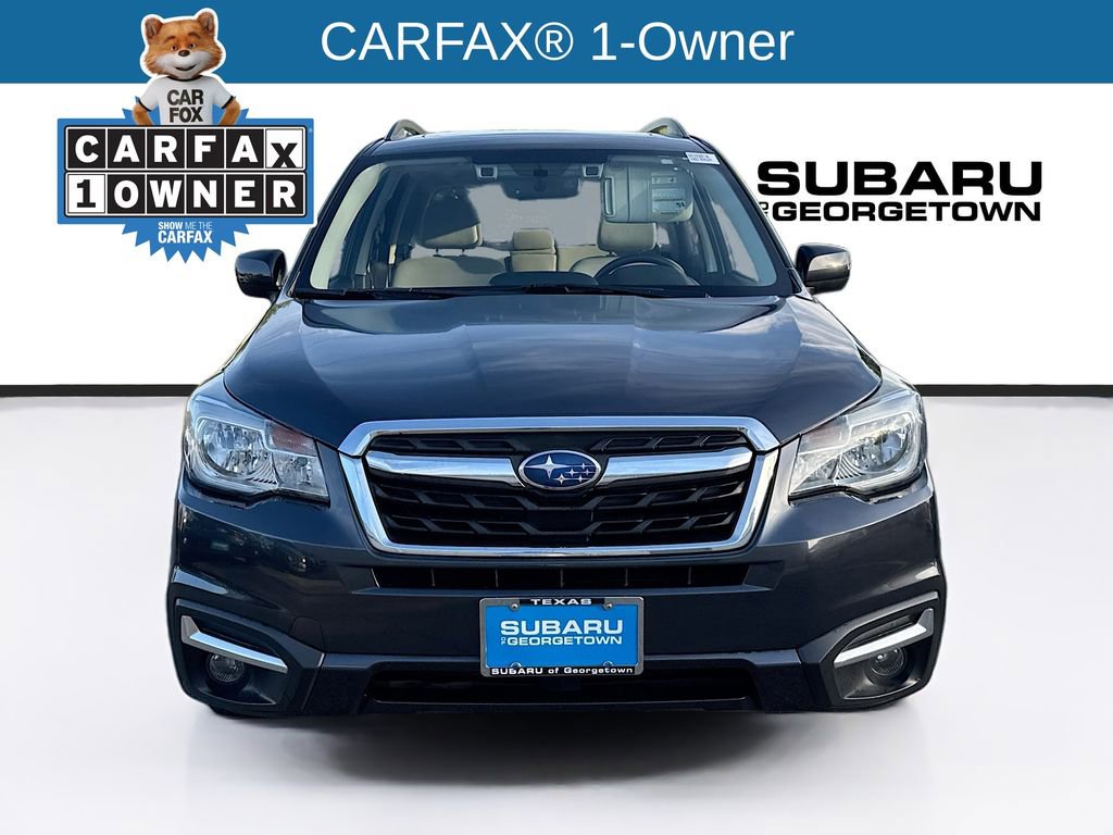 Used 2018 Subaru Forester 2.5i Premium video 2