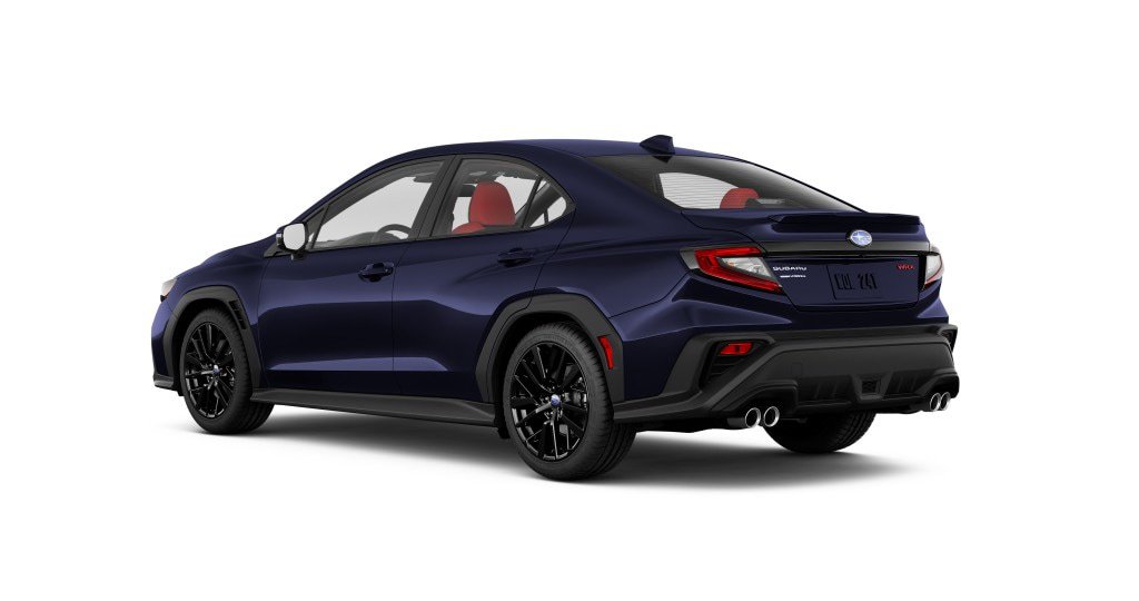 New 2026 Subaru WRX Limited AWD/4WD image 6