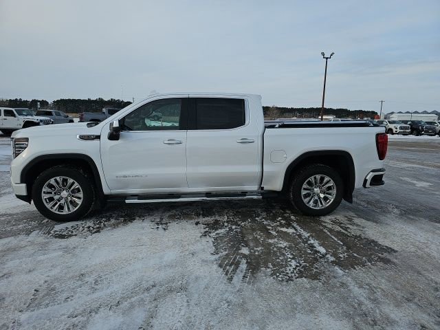 Used 2024 GMC Sierra 1500 Denali w/ Technology Package image 2
