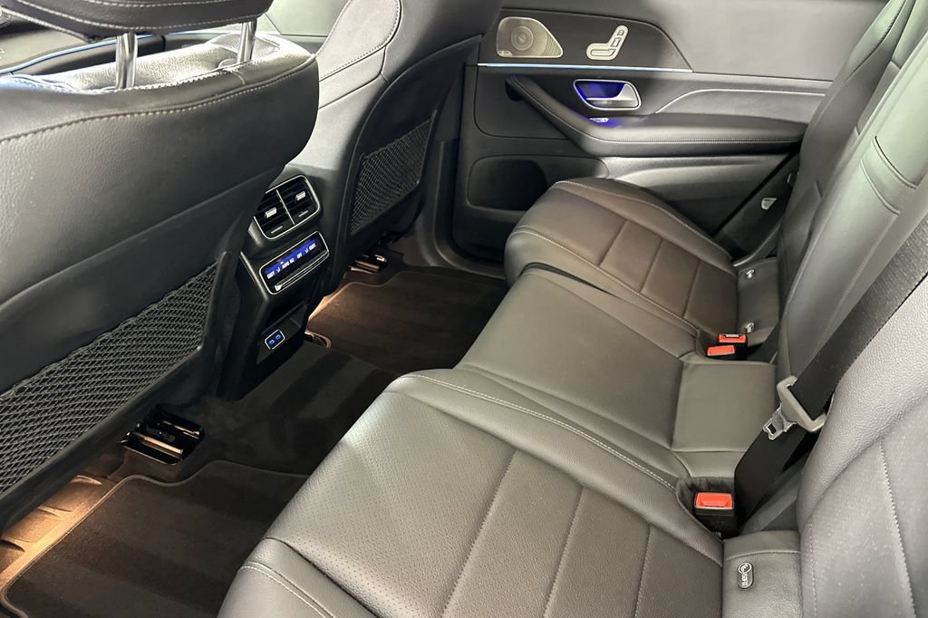 Certified 2024 Mercedes-Benz GLS 450 4MATIC image 15
