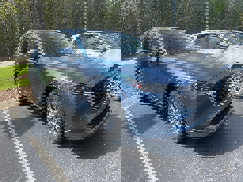 Used 2024 MAZDA CX-5 AWD 2.5 S w/ Select Package image 2