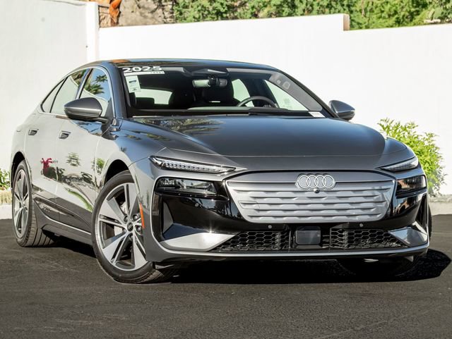 Certified 2025 Audi A6 e-tron Premium Plus w/ Premium Plus image 5