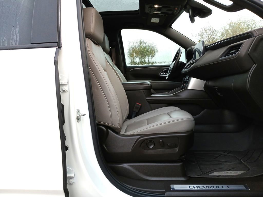 Certified 2024 Chevrolet Tahoe Z71 w/ Z71 Off-Road Package image 29