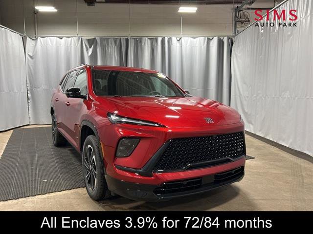 New 2026 Buick Enclave Sport Touring w/ Power Package