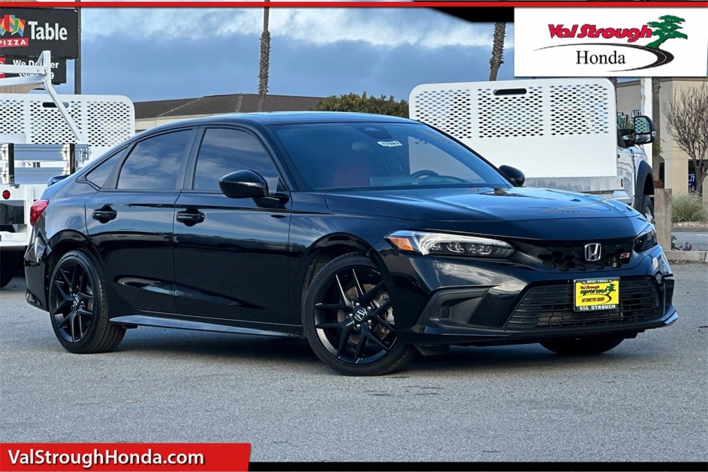 Used 2024 Honda Civic Si