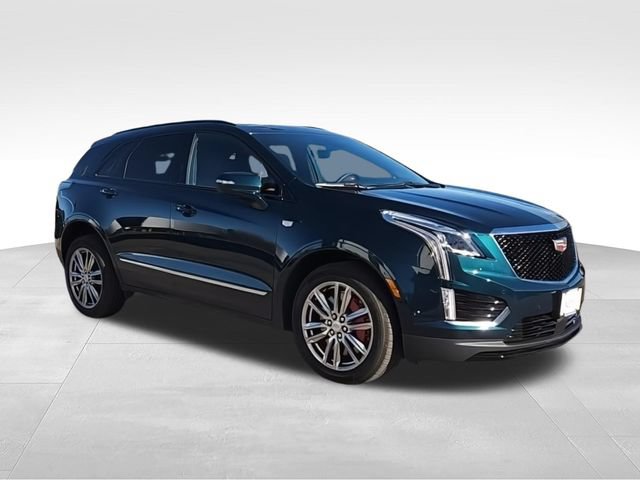 New 2026 Cadillac XT5 Sportv AWD/4WD image 2