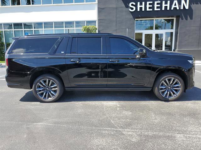 Certified 2023 Cadillac Escalade ESV Sport Platinum image 25