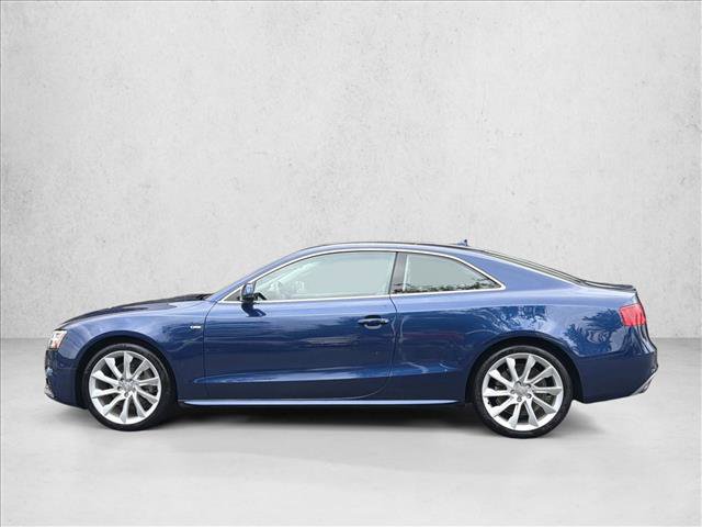 Used 2016 Audi A5 2.0T Premium Plus AWD/4WD image 8