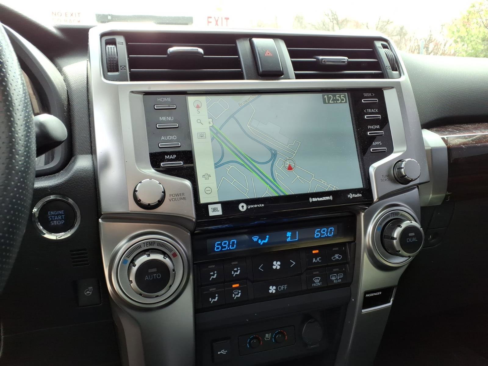 Certified 2023 Toyota 4Runner Limited AWD/4WD image 9