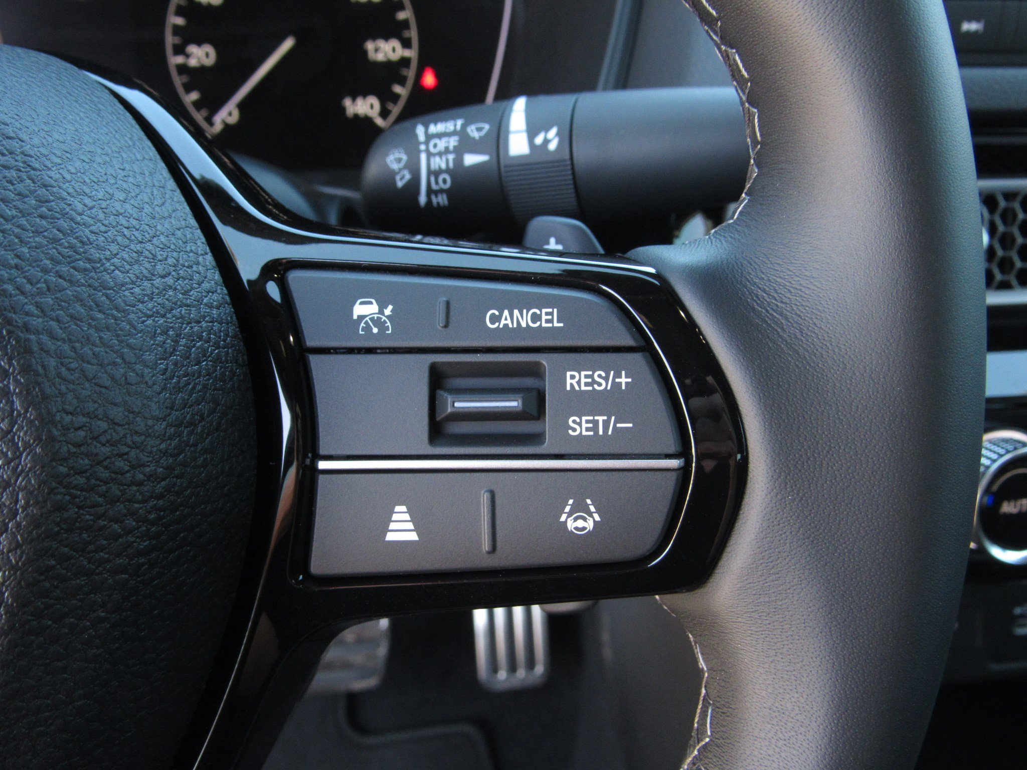 New 2026 Honda Civic FWD Hybrid Sedan image 23