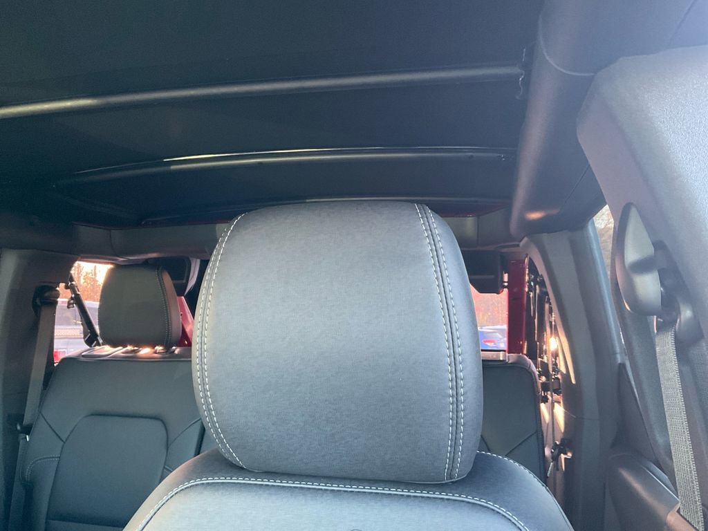 New 2025 Ford Bronco Big Bend w/ Black Diamond Package image 18