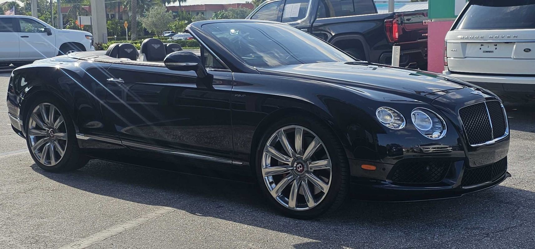 Used 2014 Bentley Continental GT V8 S AWD/4WD image 28