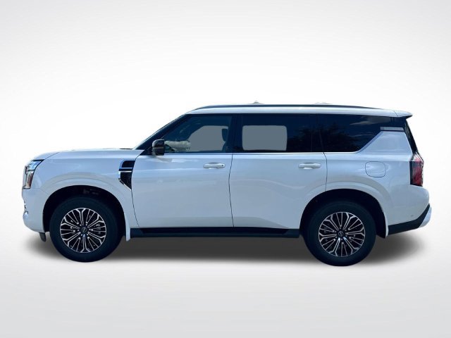 New 2026 Nissan Armada SL RWD image 5