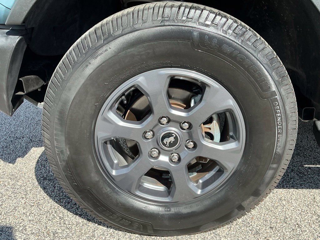 Certified 2022 Ford Bronco Big Bend AWD/4WD image 21