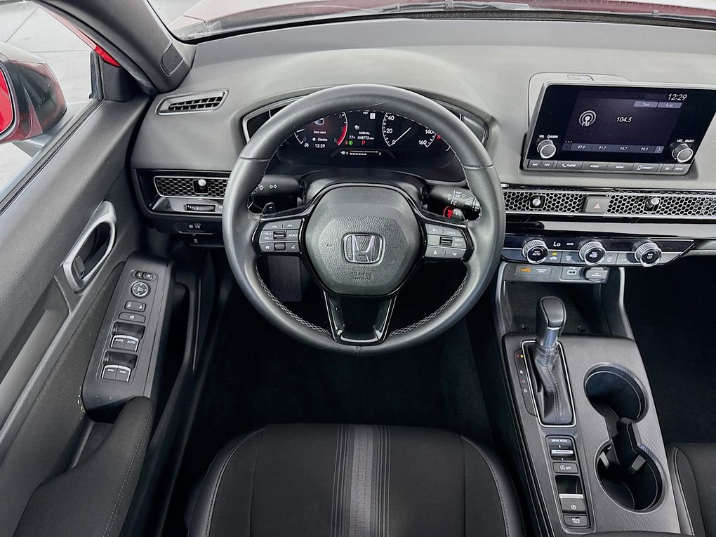 Used 2024 Honda Civic Sport image 28