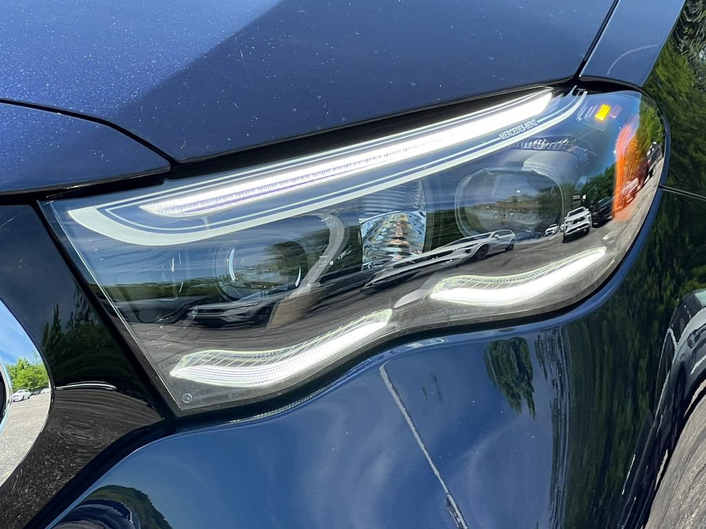 New 2026 Mercedes-Benz E 350 4MATIC Sedan image 11