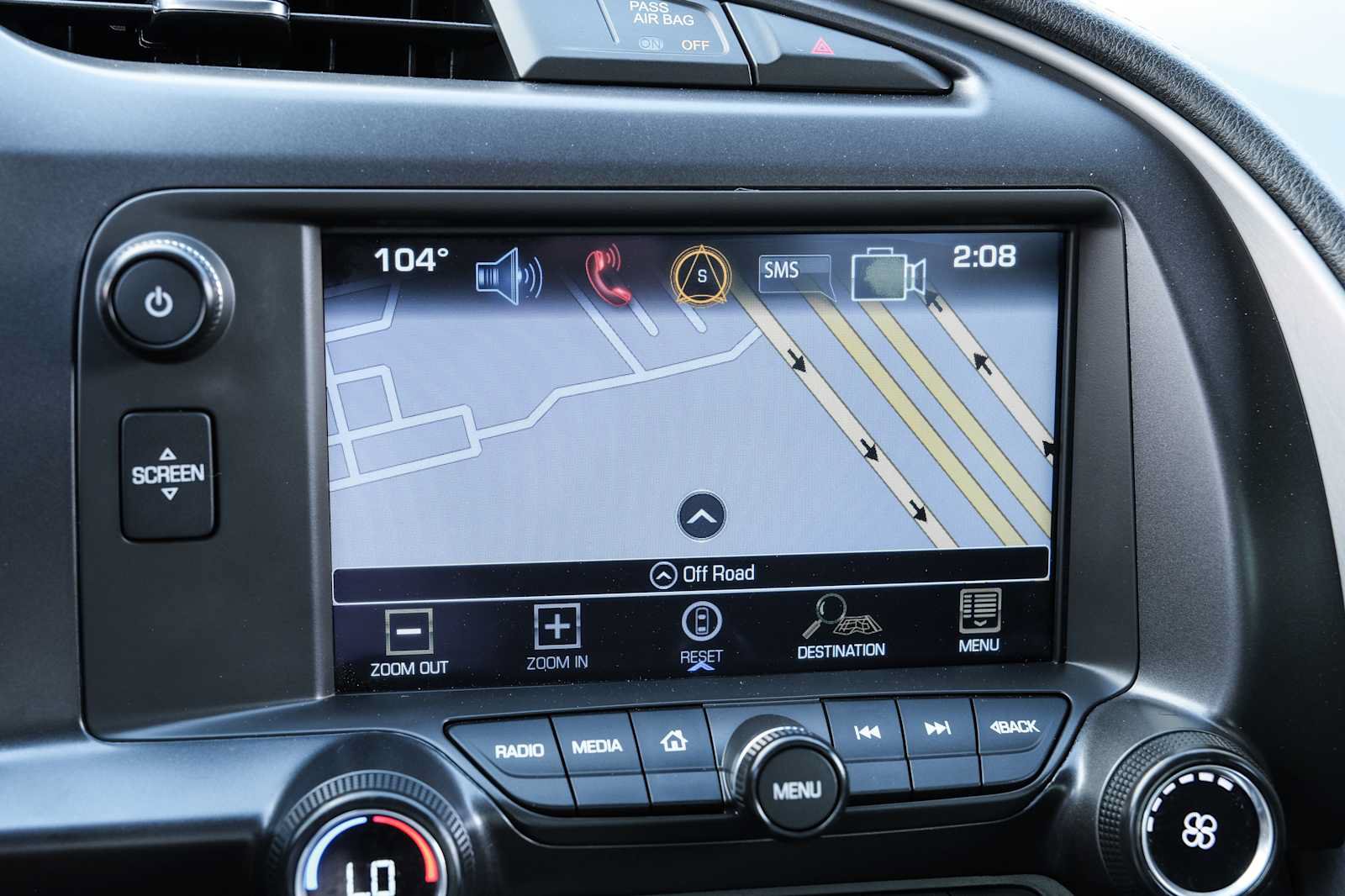 Used 2019 Chevrolet Corvette Grand Sport RWD image 40