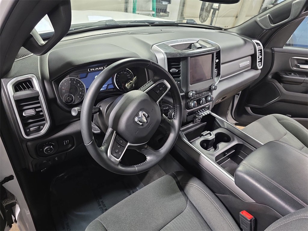 Used 2022 RAM 1500 Big Horn image 15