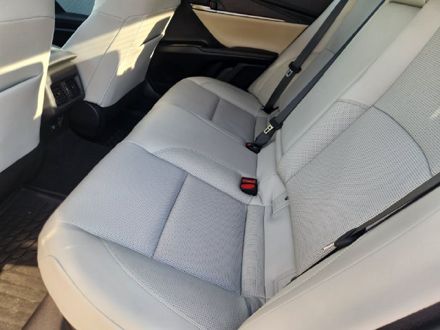 Certified 2026 Toyota Camry XLE FWD image 29