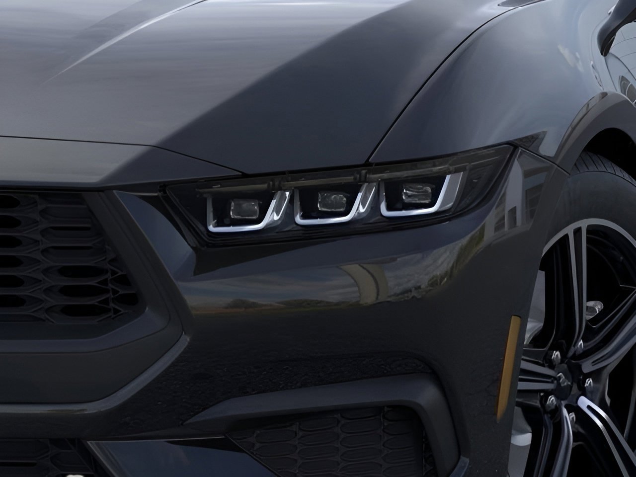 New 2024 Ford Mustang Premium image 32