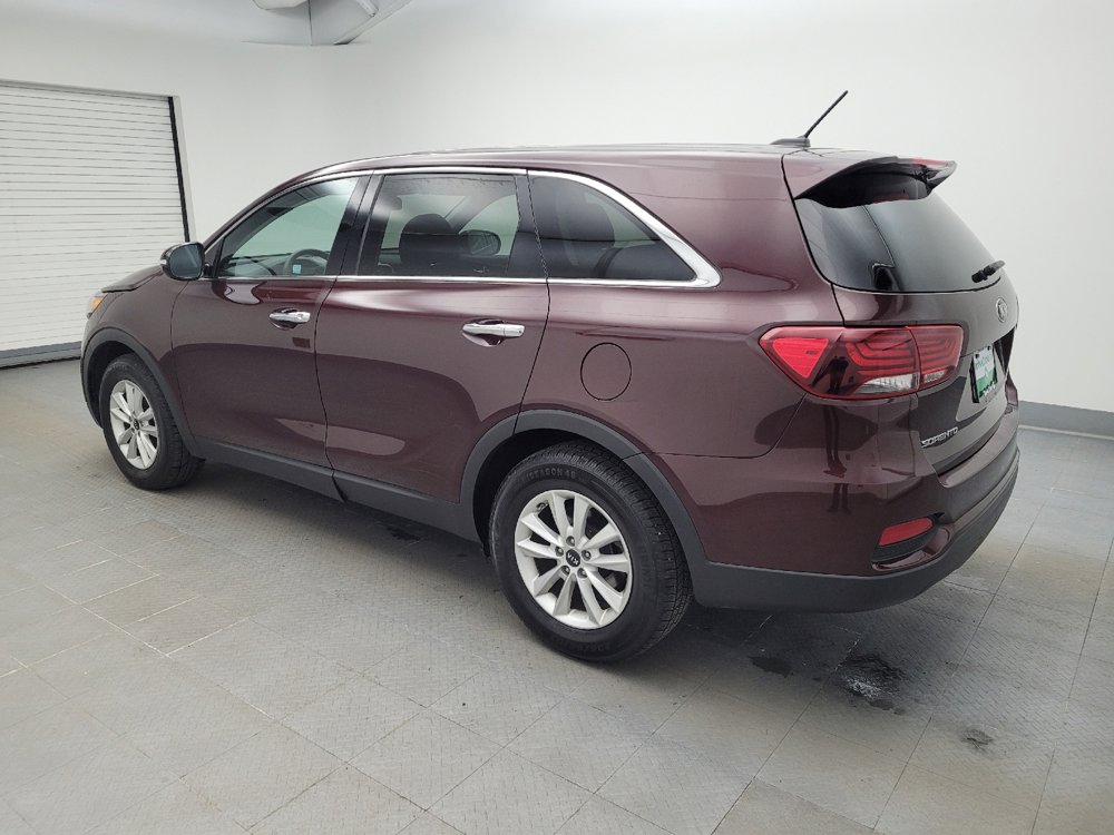Used 2020 Kia Sorento LX image 3