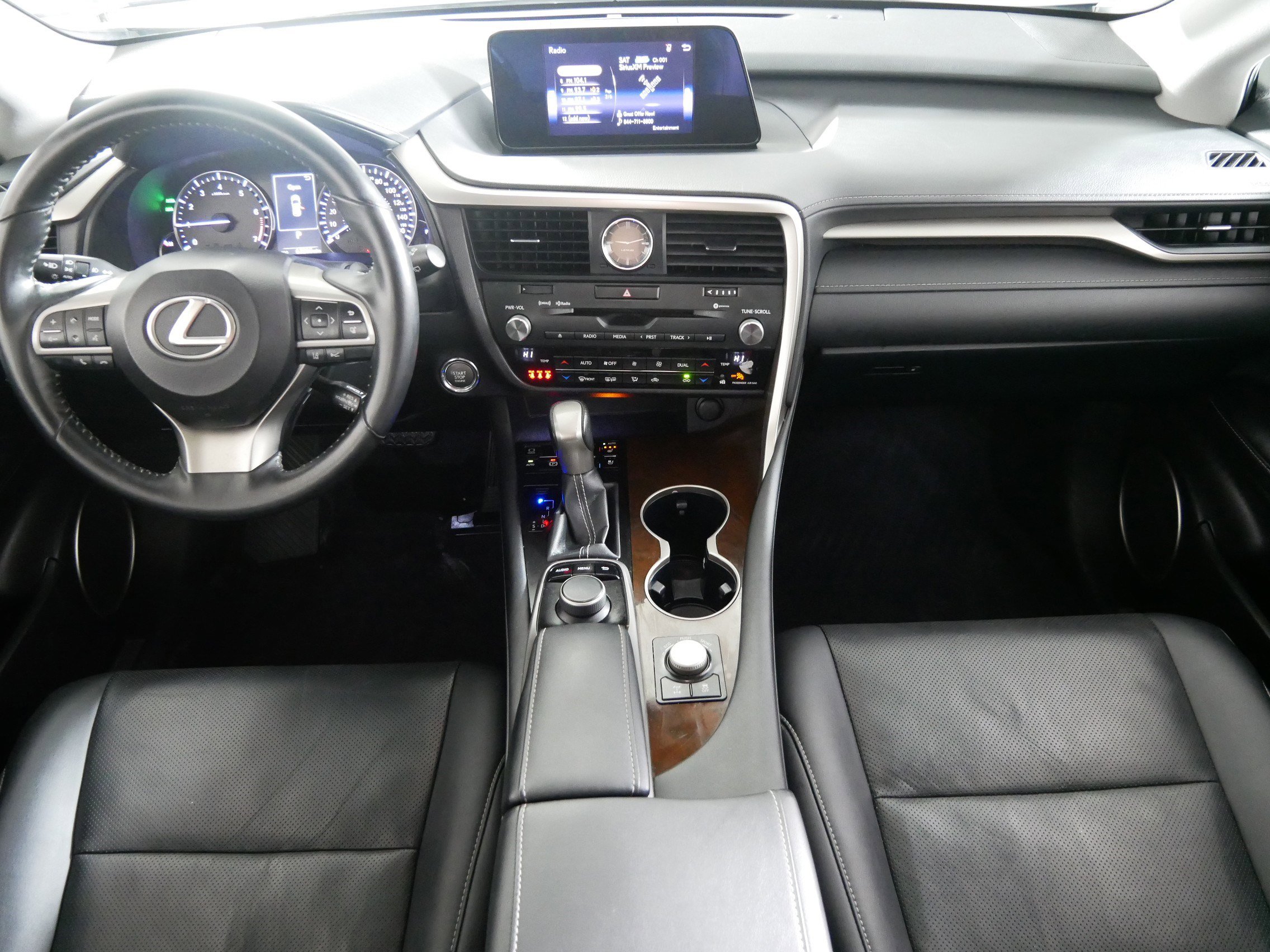 Used 2018 Lexus RX 350 AWD image 10