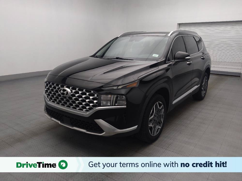 Used 2022 Hyundai Santa Fe SEL Premium
