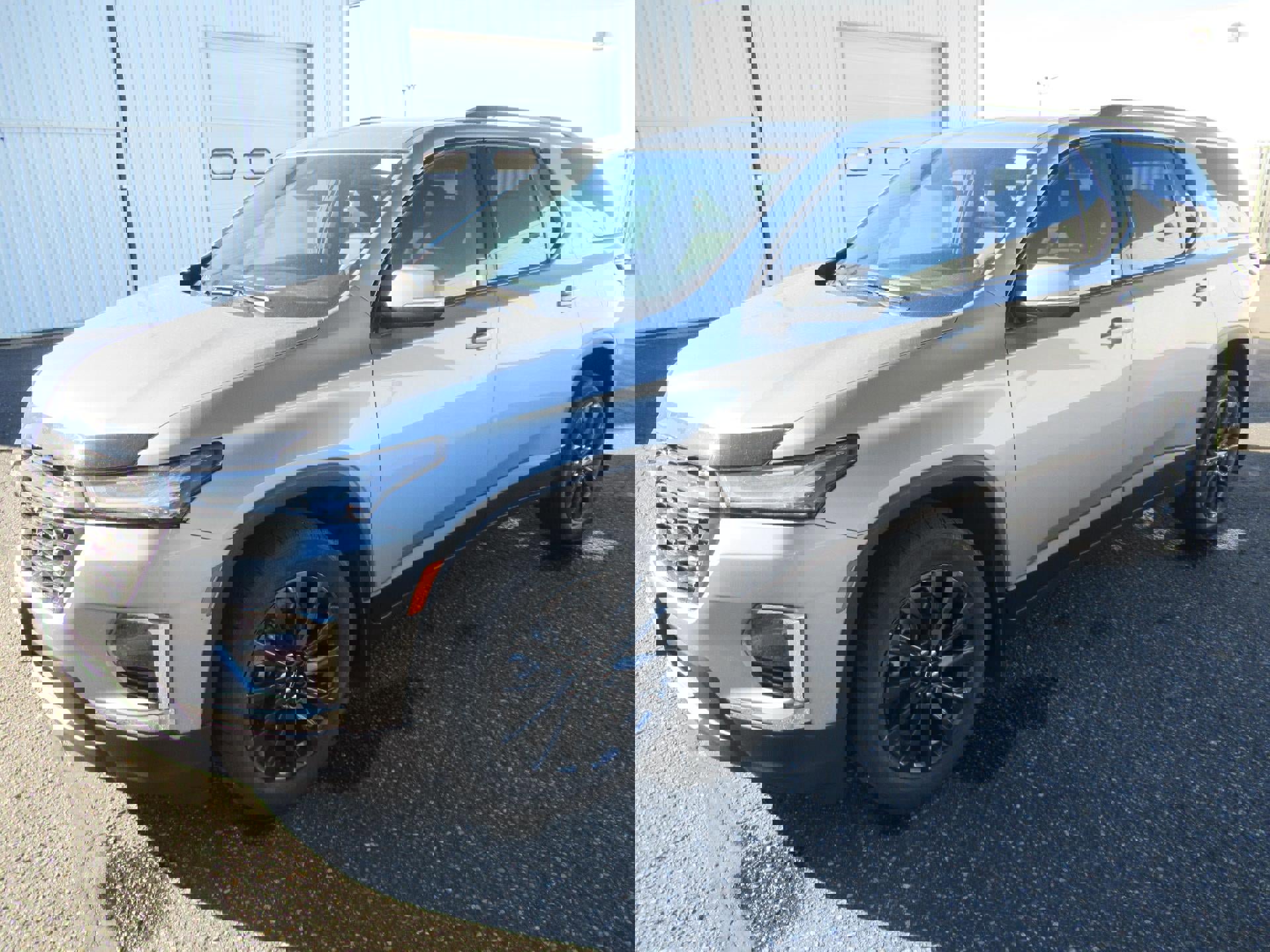 Certified 2024 Chevrolet Traverse RS w/ LPO, Floor Liner Package