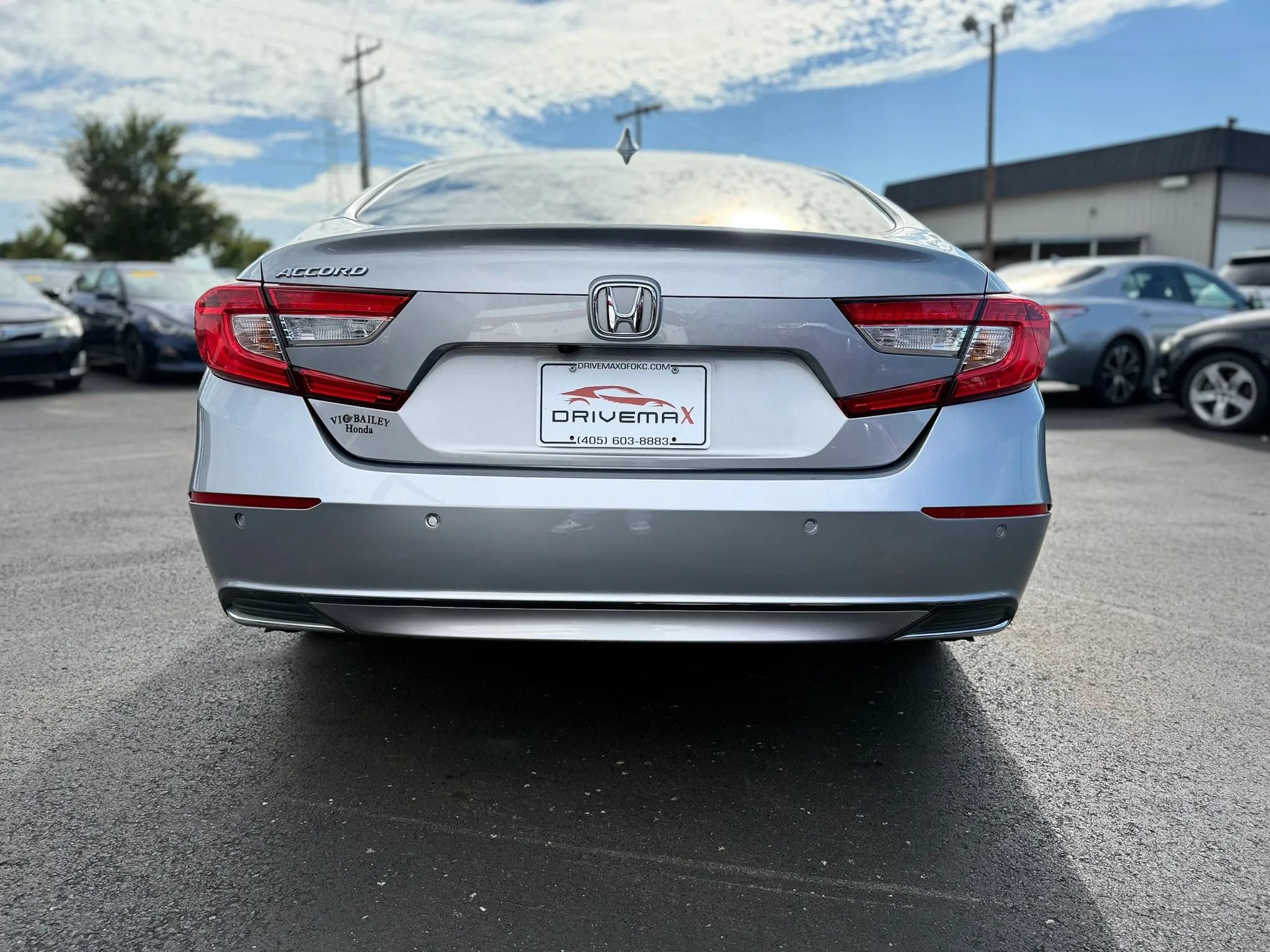 Used 2021 Honda Accord EX-L image 4