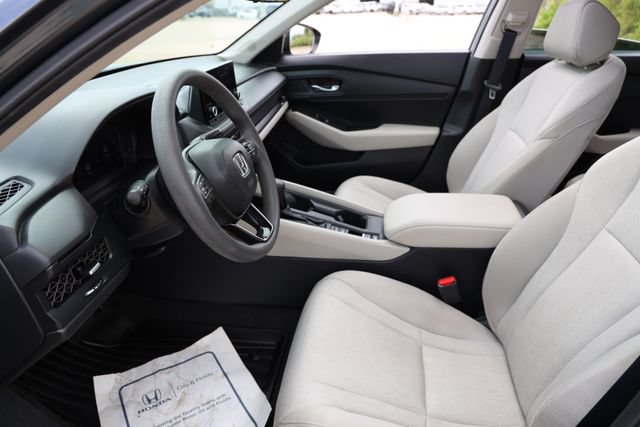 Certified 2024 Honda Accord EX image 10