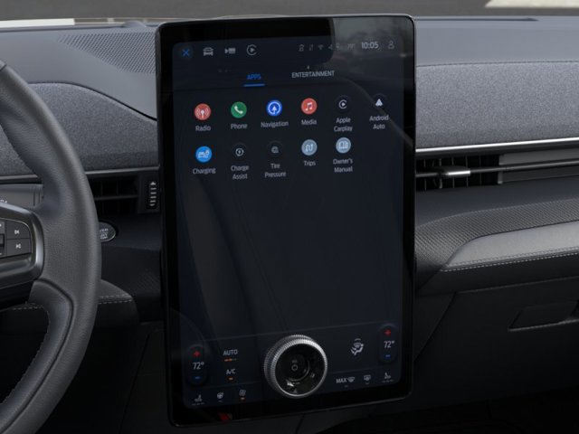 New 2026 Ford Mustang Mach-E Premium w/ Technology Package RWD image 14