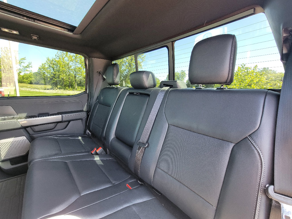 Used 2023 Ford F150 Lariat w/ Equipment Group 502A High AWD/4WD image 27