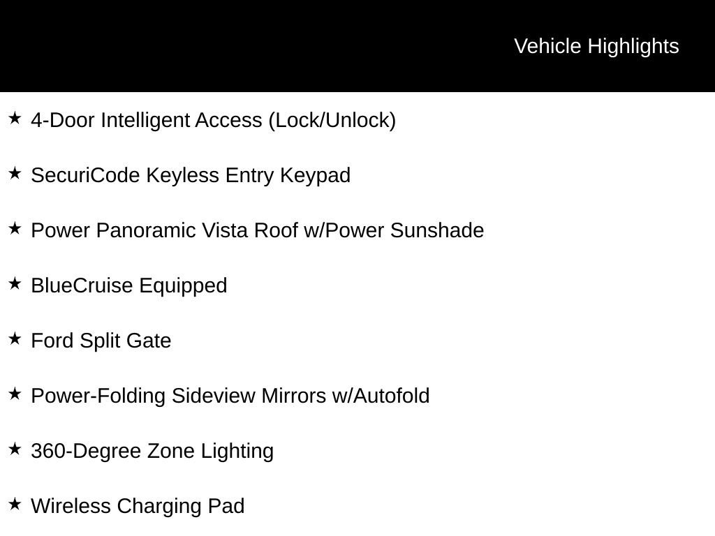 Used 2025 Ford Expedition Max Active image 10