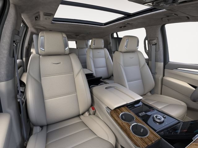 New 2026 Cadillac Escalade ESV Platinum Luxury AWD/4WD image 16